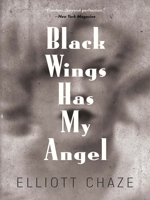 Title details for Black Wings Has My Angel by Elliott Chaze - Available